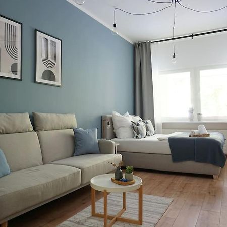 Suedstadt-Apartment Im Herzen Von พาเดอร์บอร์น ภายนอก รูปภาพ