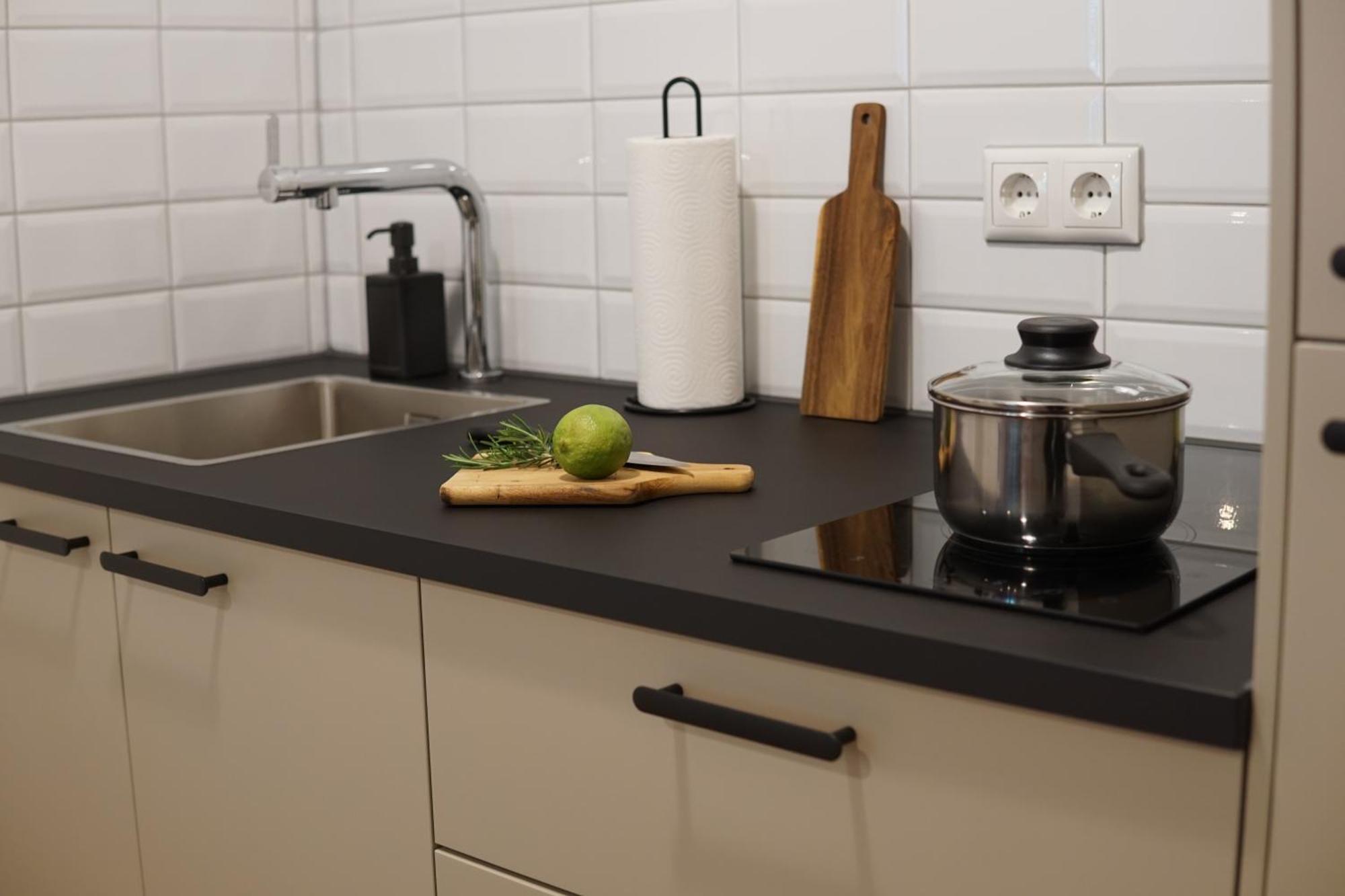 Suedstadt-Apartment Im Herzen Von พาเดอร์บอร์น ภายนอก รูปภาพ